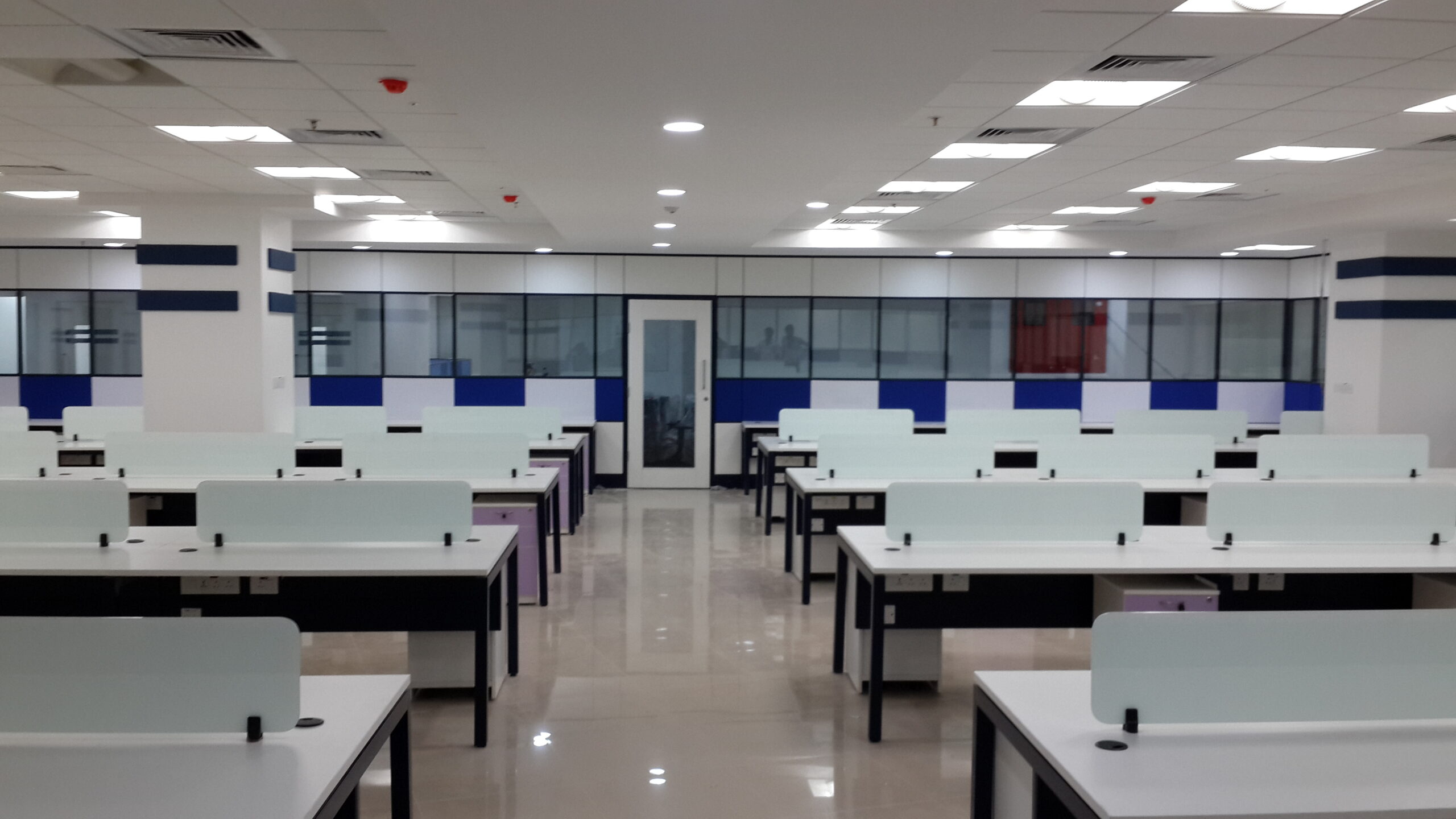 Corporate Workspaces